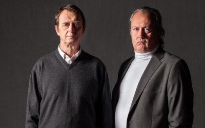 Renato Sarti e Bebo Storti