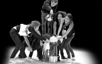 Belarus Free Theatre, "Trash Cuisine"