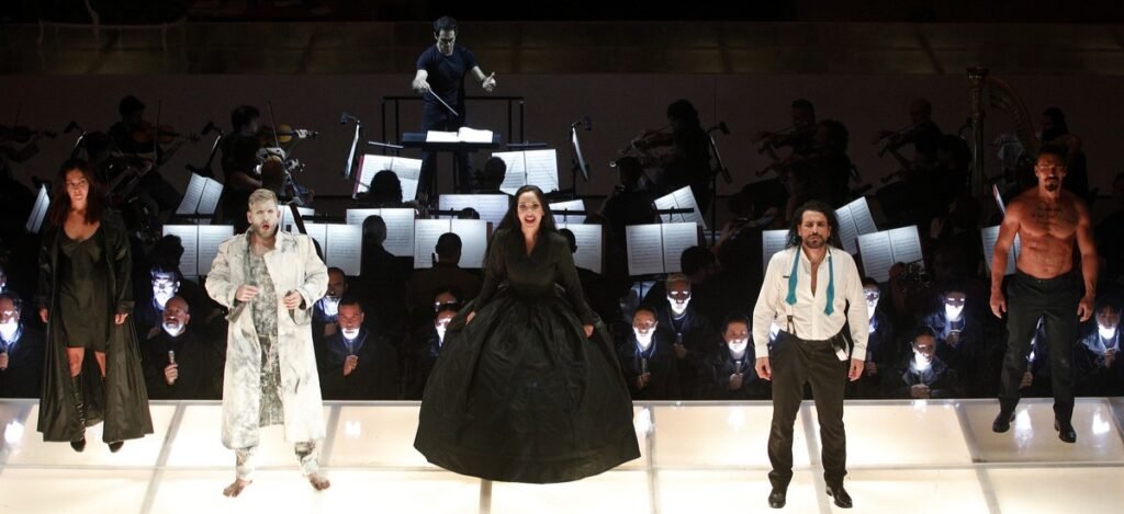 Zelmira tra luci e ombre riemerge al Rossini Opera Festival
