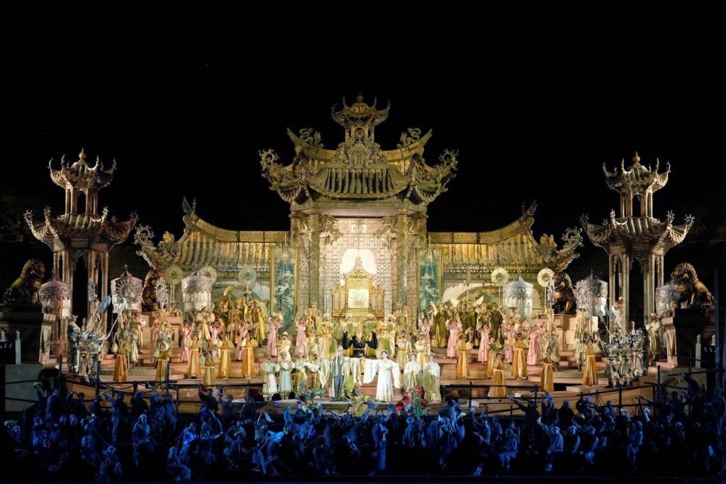 Agosto di successi e di pubblico in Arena, nel nome di Verdi e Puccini